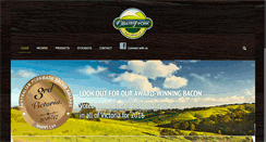 Desktop Screenshot of otwaypork.com.au